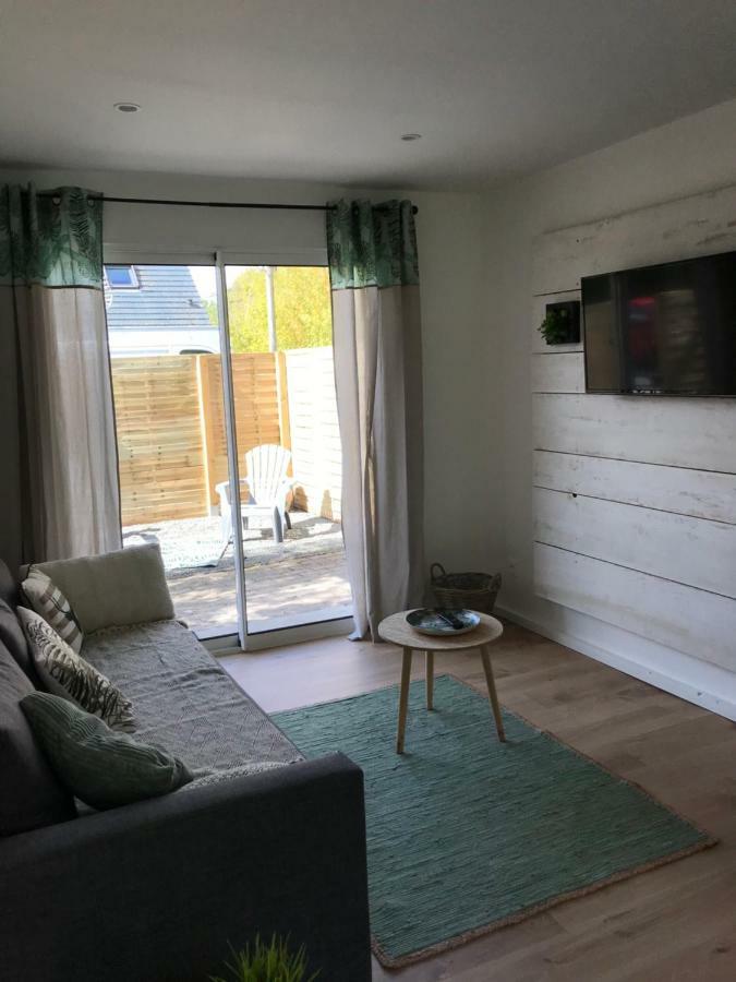 Planch'7 Villa Abbeville Kültér fotó