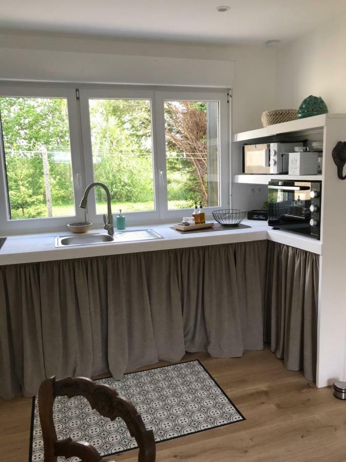 Planch'7 Villa Abbeville Kültér fotó