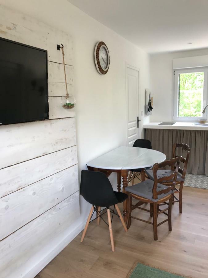 Planch'7 Villa Abbeville Kültér fotó